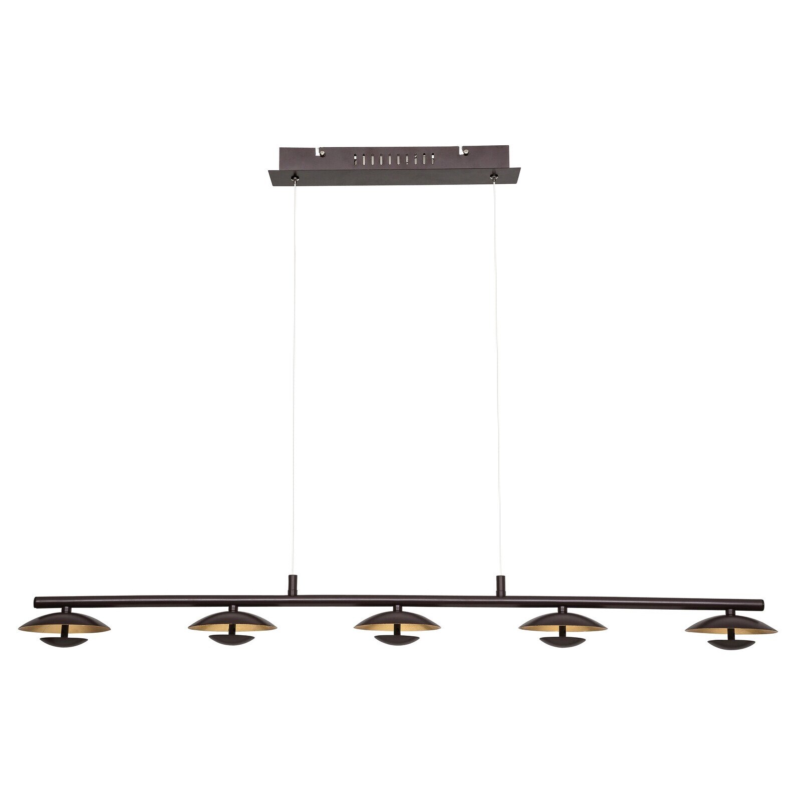 Lustra LED 5 X 5W Brigitte 2555 RABALUX