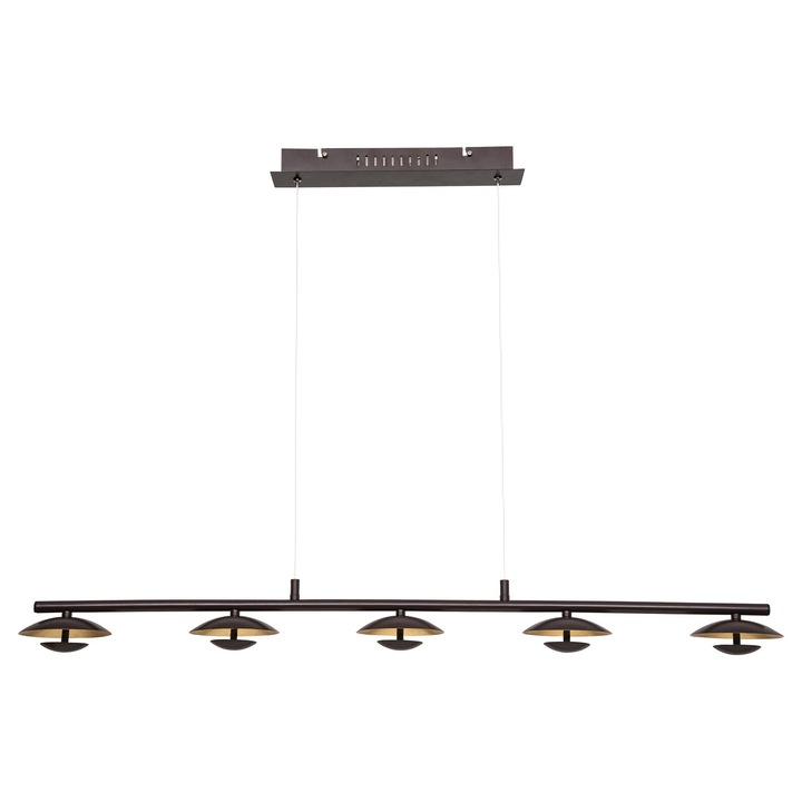 Lustra LED 5 X 5W Brigitte 2555 RABALUX