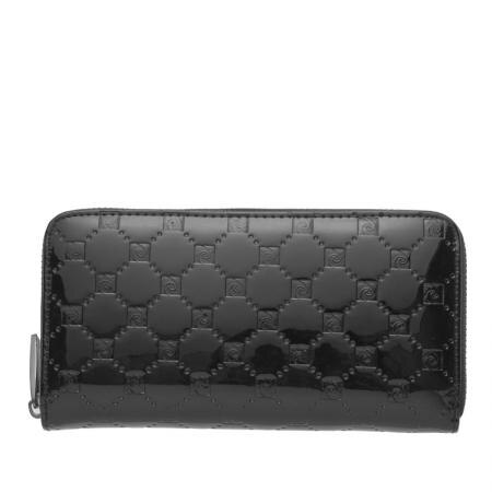Portofel Pierre Cardin ,PCL01550, Negru ,Piele ecologica