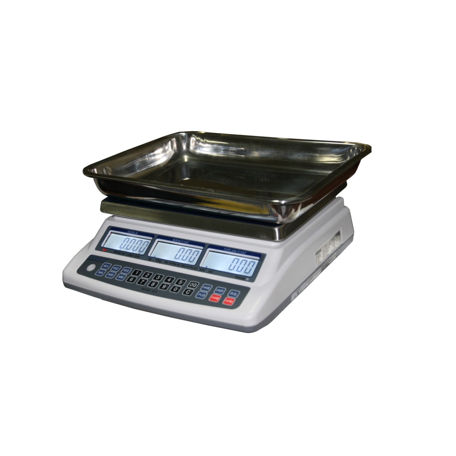 Cantar comercial, Desis, ATP cu conectare 15/30kg