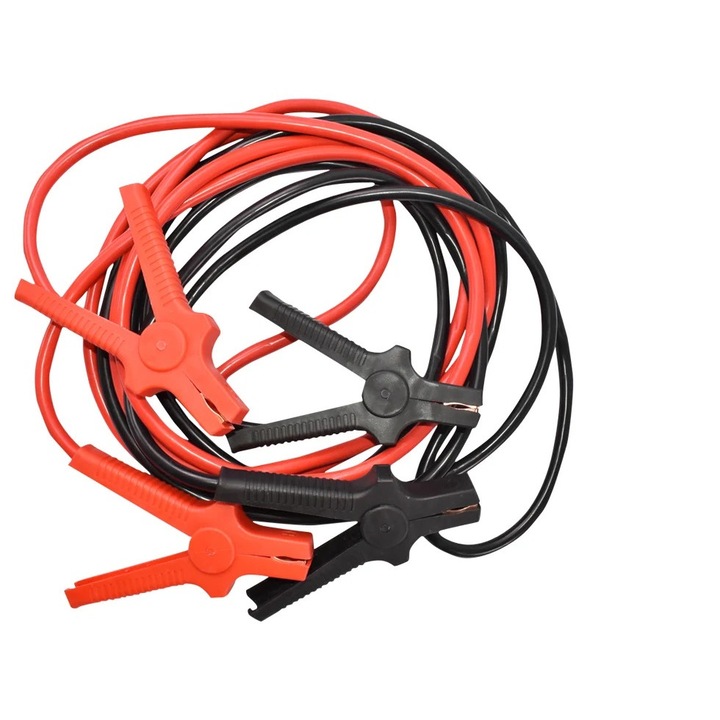 Cabluri pornire 1000 A 4.5m lungime Breckner Germany