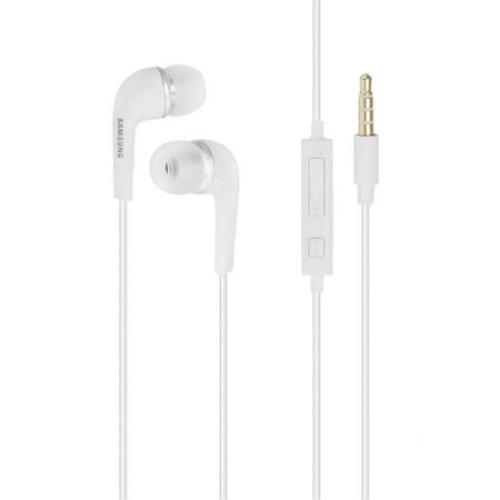 Casti audio in ear Samsung EHS64AVFBE, alb, bulk