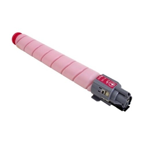 Cartus laser toner compatibil Ricoh RC306, pentru Ricoh Mp C306 C406 C307 C407, rosu, 6000 pagini