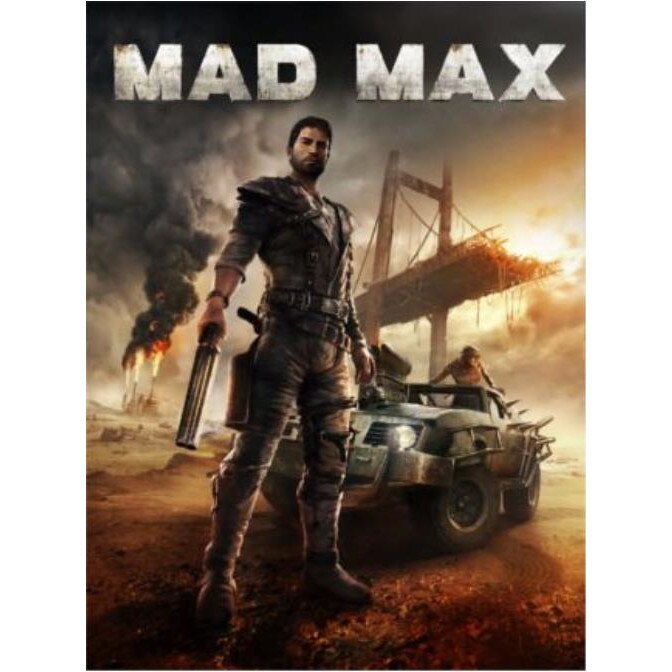 Joc Mad Max Steam Key Global PC (Cod Activare Instant)