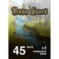 joc runescape 45 days time card  1 bond runescape key europe pc cod activare instant imagen 10_0_
0