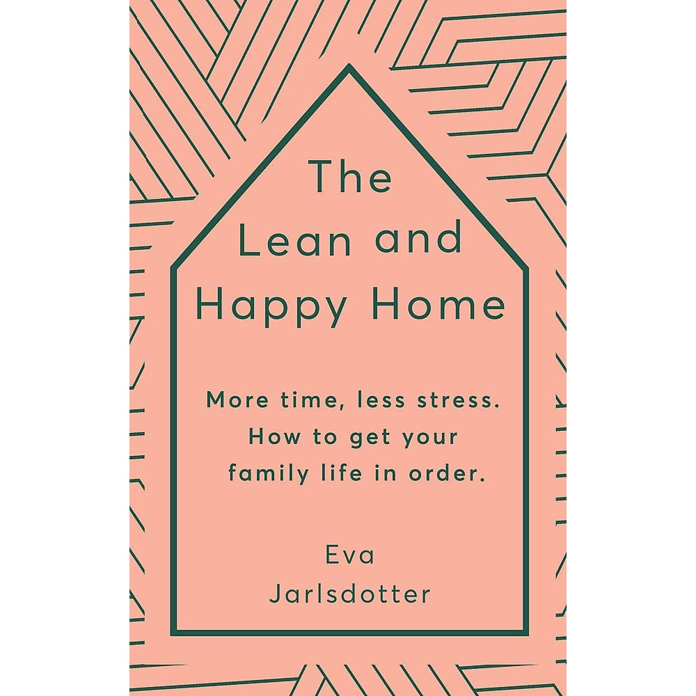 Lean and Happy Home - Eva Jarlsdotter, editia 2019
