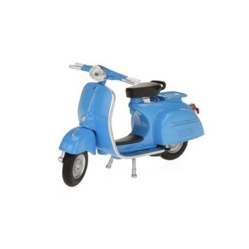 Motocicleta Vespa 1970, WELLY, bleu, + 3 ani Motocicleta Vespa 1970, WELLY, bleu, + 3 ani