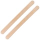 Spatule lemn pentru aplicat ceara, dimensiuni 114 x 10 x 2mm, set 200 bucati