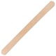Spatule lemn pentru aplicat ceara, dimensiuni 114 x 10 x 2mm, set 200 bucati