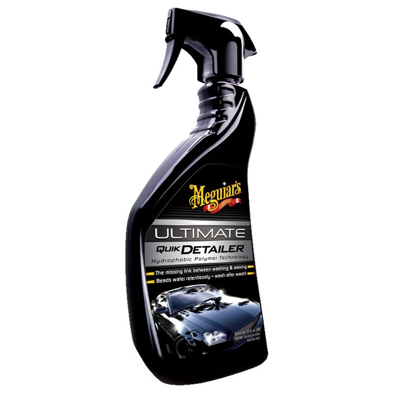 Solutie curatare rapida 650 ML Meguiar’s