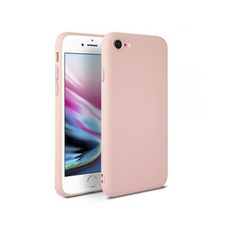 Carcasa TECH-PROTECT Icon iPhone 7/8/SE (2020) Pink
