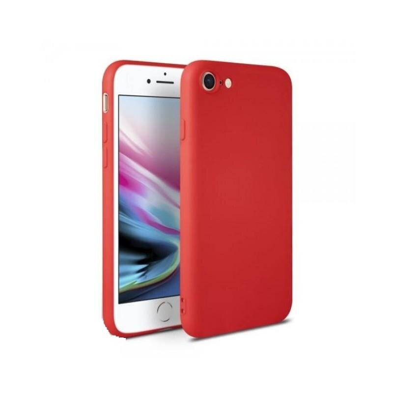 Carcasa TECH-PROTECT Icon iPhone 7/8/SE (2020) Red