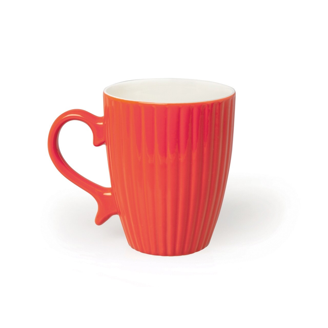 Cana, Parisienne, Color Life, 325 ml, Portelan, Rosu