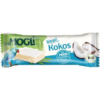 Baton BIO cocos Mogli, 25g Baton BIO cocos Mogli, 25g