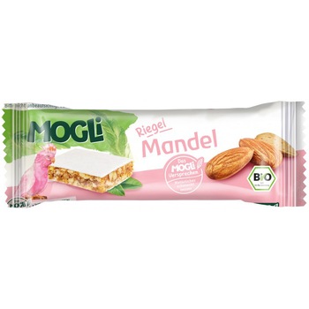 Baton BIO migdale Mogli, 25g Baton BIO migdale Mogli, 25g