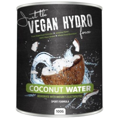 Apa de cocos pudra ECO formula sport Nutrisslim, 100g