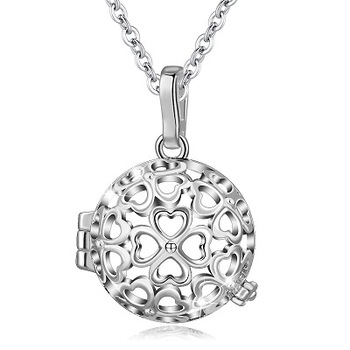 Pandantiv cu bola Alvababy - Flower Power Pandantiv cu bola Alvababy - Flower Power