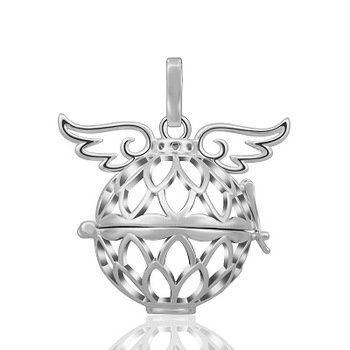 Pandantiv Alvababy cu bola pentru femei insarcinate - Angel Wings Pandantiv Alvababy cu bola pentru femei insarcinate - Angel Wings