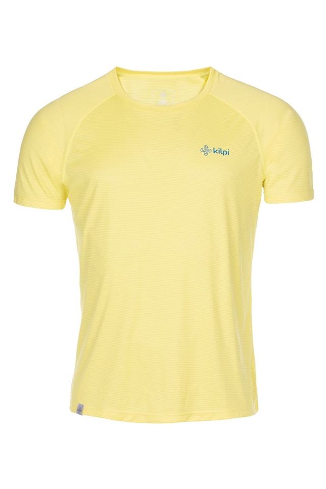 Tricou tehnic Barbati Kilpi Dimaro Galben