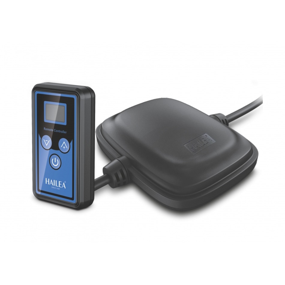 Controler cu telecomanda pompe iaz electronice Hailea HL-WPRC