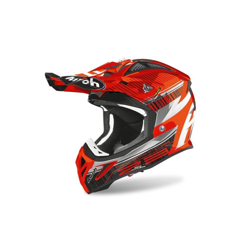 Casca protectie, Aviator 2.3 novak chrome orange, Multicolor, XL
