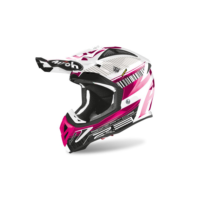 Casca protectie, Aviator 2.3 novak chrome pink, Multicolor, XL