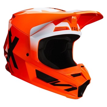 Casca protectie, V1 Werd helmet, Portocaliu/Negru, XL Casca protectie, V1 Werd helmet, Portocaliu/Negru, XL