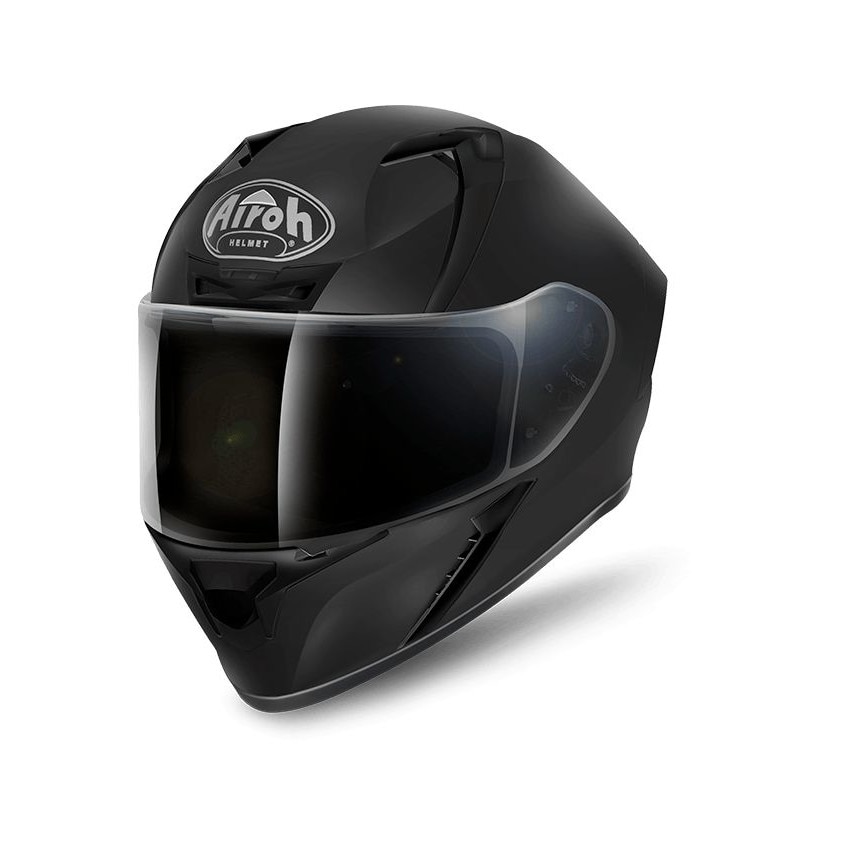 Casca protectie, Valor, Negru, M