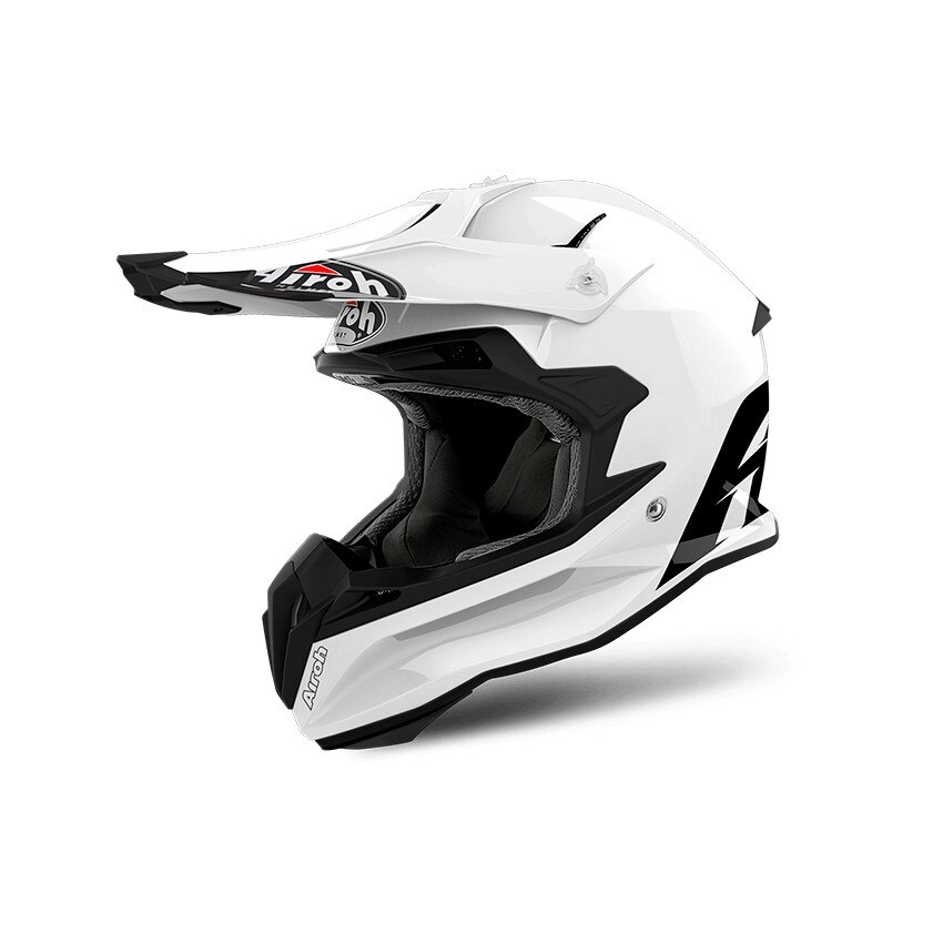 Casca protectie, Terminator Open, Alb, L