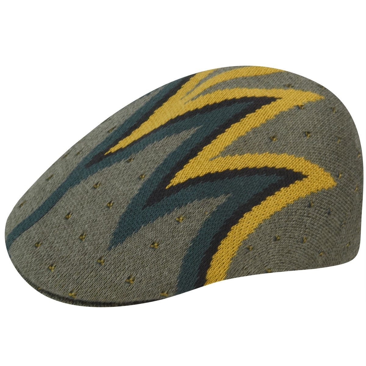 Basca Kangol Shock Wave 507 Gri