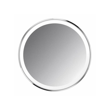 Oglinda cosmetica de buzunar cu senzor, 10,4 cm, Black - simplehuman Oglinda cosmetica de buzunar cu senzor, 10,4 cm, Black - simplehuman