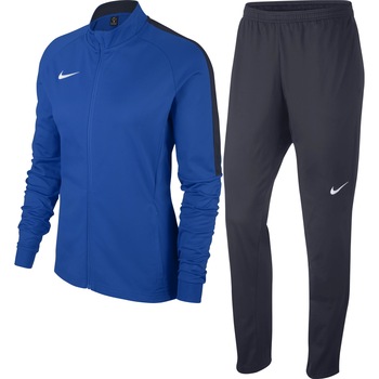 Trening Nike Academy 18 pentru femei, Albastru/Bleumarin Trening Nike Academy 18 pentru femei, Albastru/Bleumarin