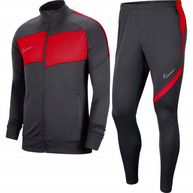 Trening Nike Dry Academy 20 Pro pentru barbati, Gri/Rosu