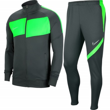 Trening Nike Dry Academy 20 Pro pentru barbati, Gri/Verde