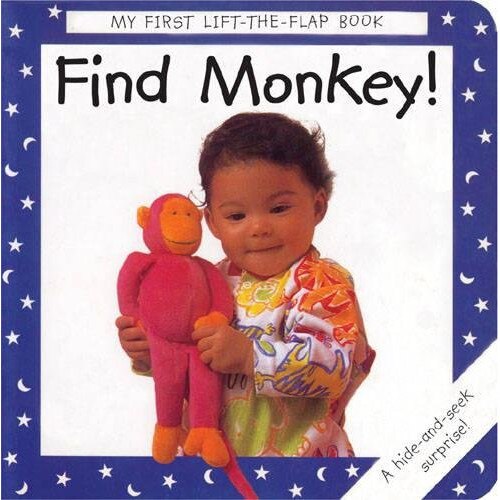 Find My Monkey! - MacKinnon Debbie, ed 2006