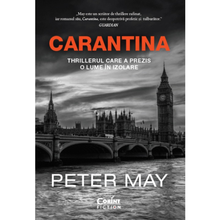 Carantina, Peter May