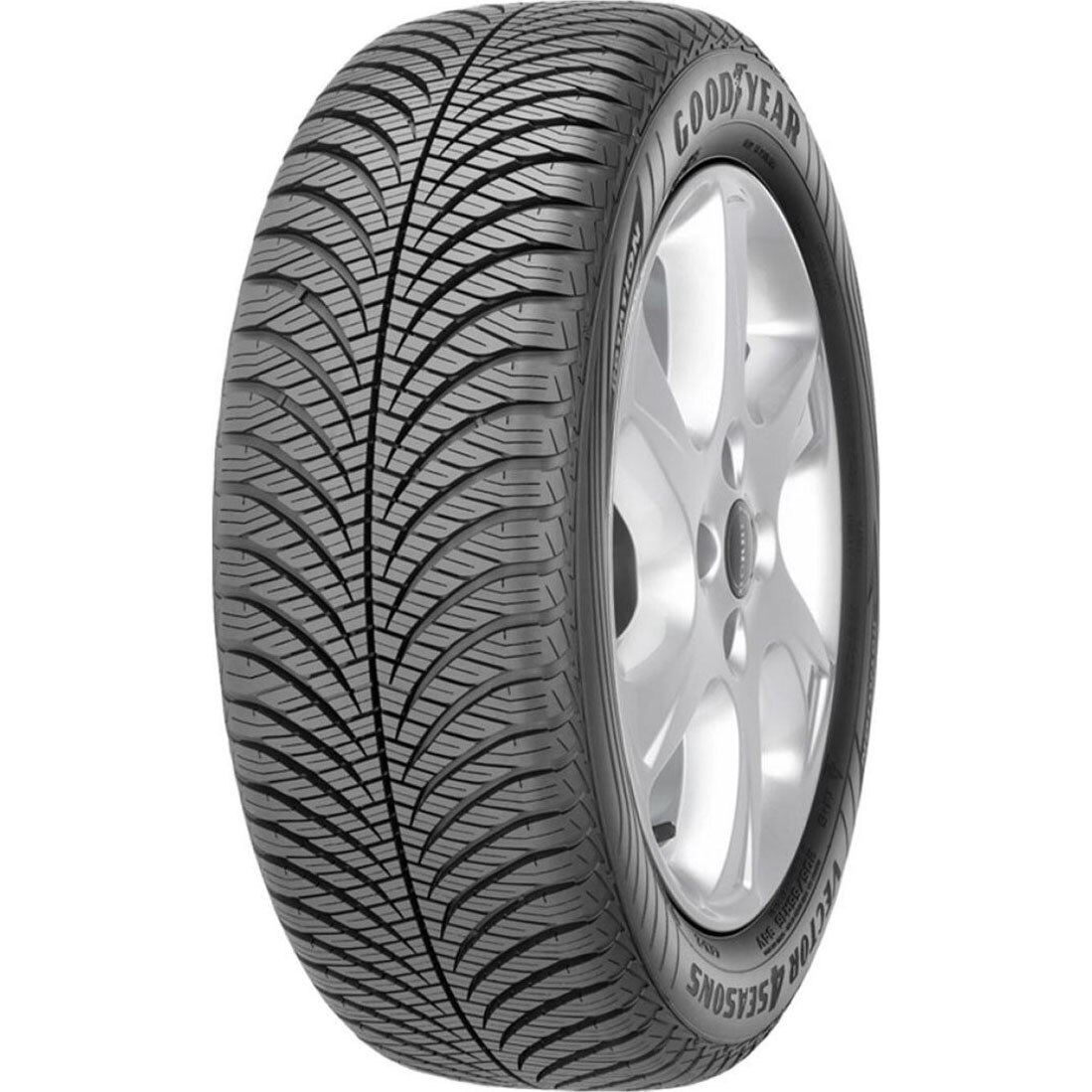Anvelopa All Season Goodyear Vector 4Seasons G2 215/55R16 93V