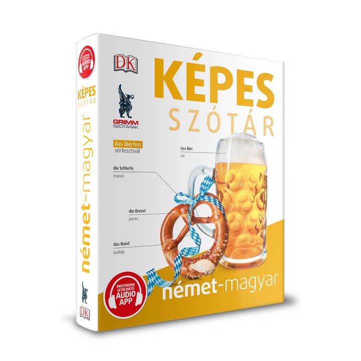német magyar szótár online szótár