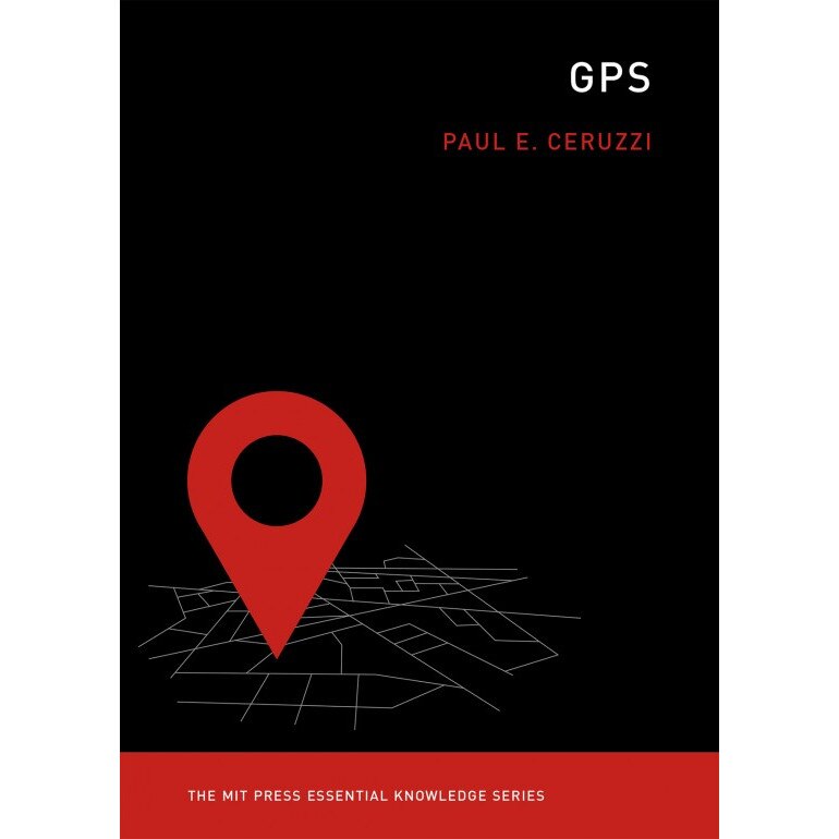 GPS, Paul E. Ceruzzi, brosata, 218