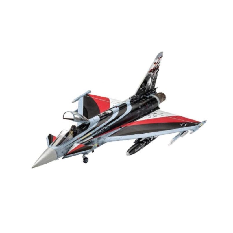 Aeromodel de construit Revell Eurofighter Typhoon Baron Spirit 228 piese
