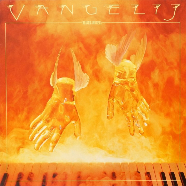 Vangelis: Heaven And Hell [CD]