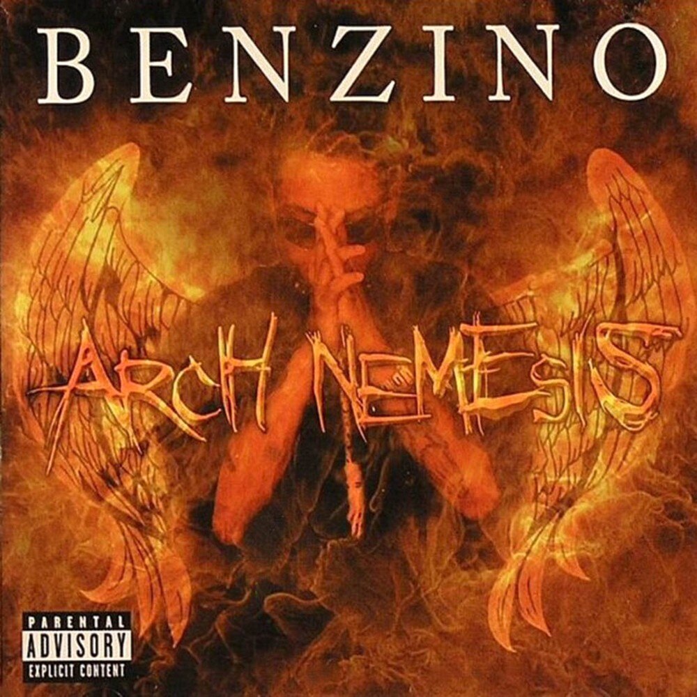Benzino ‎- Arch Nemesis - CD