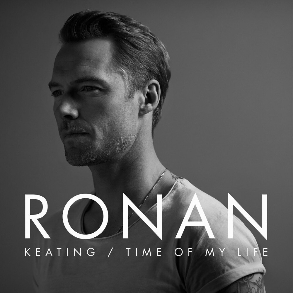 Ronan Keating-Time Of My Life-CD
