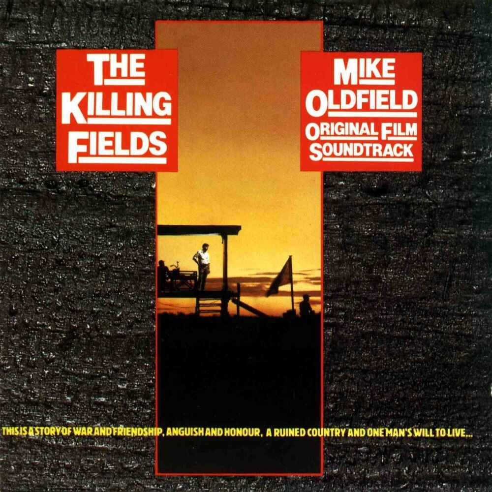 Mike Oldfield-The Killing Fields (2015 Remastered)-LP
