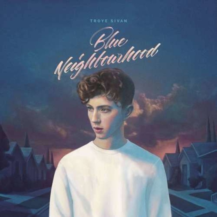 Troye Sivan - Blue.. -Deluxe- (CD)