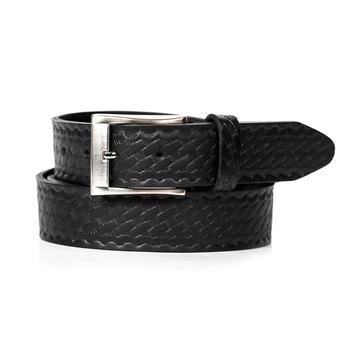 Curea Leather Design, din piele naturala, lungime 110 cm Curea Leather Design, din piele naturala, lungime 110 cm