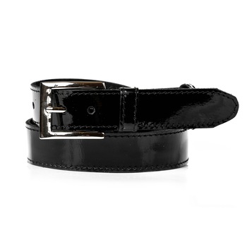 Curea Leather Design, eleganta, model dama, piele naturala, lungime 110 cm. Curea Leather Design, eleganta, model dama, piele naturala, lungime 110 cm.