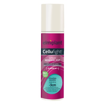 Spray remodelant Elmiplant Cellufight, Unisex, 200 ml Spray remodelant Elmiplant Cellufight, Unisex, 200 ml