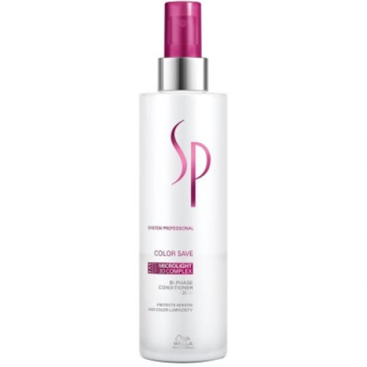 Wella SP Color Save Bi-Phase balzsam, 185 ml