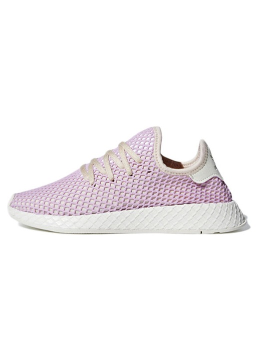 Adidas Deerupt W női tornacipő, rózsaszín/fehér